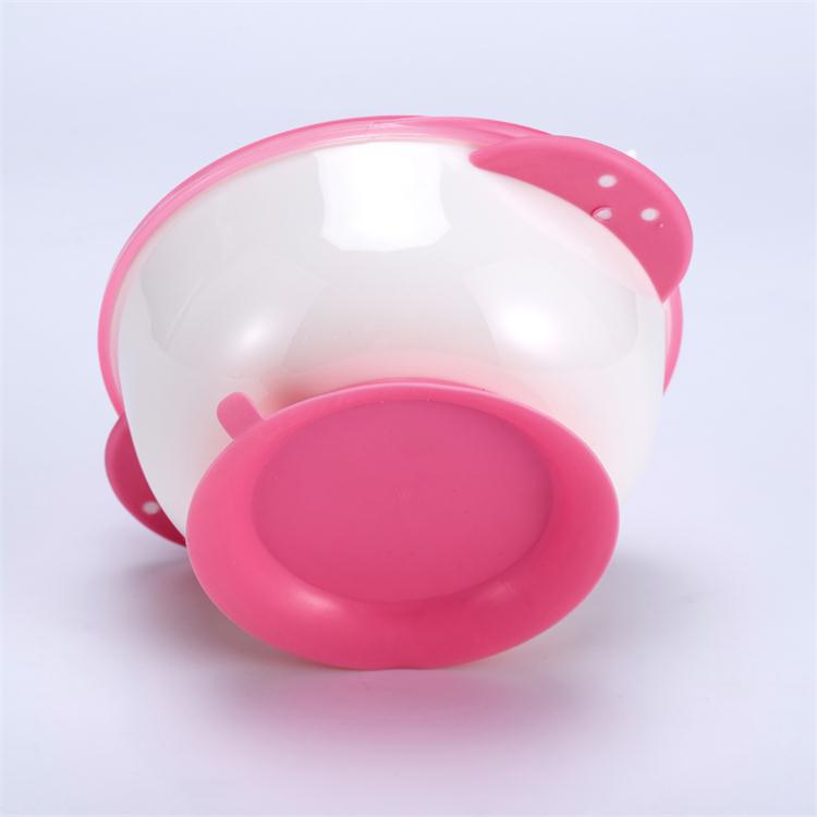 Baby Suction Bowl Set – Complementary Food Feeding Tableware