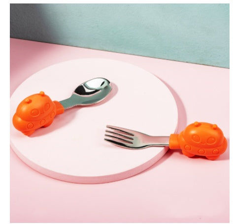 Silicone Non-Slip Baby Feeding Plate – Children’s Tableware Bowl