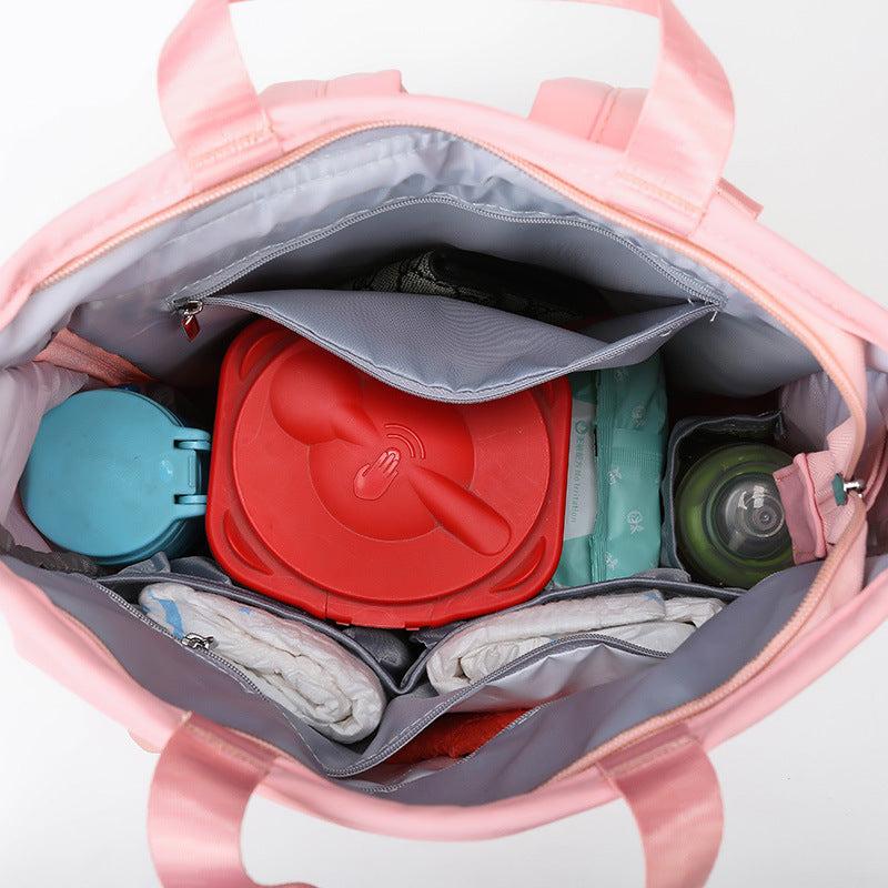 Portable Baby Backpack – Lightweight Diaper & Mother Bag