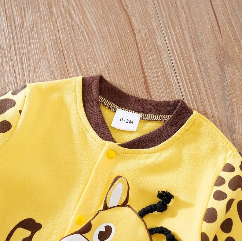Baby Jumpsuit & Romper Set