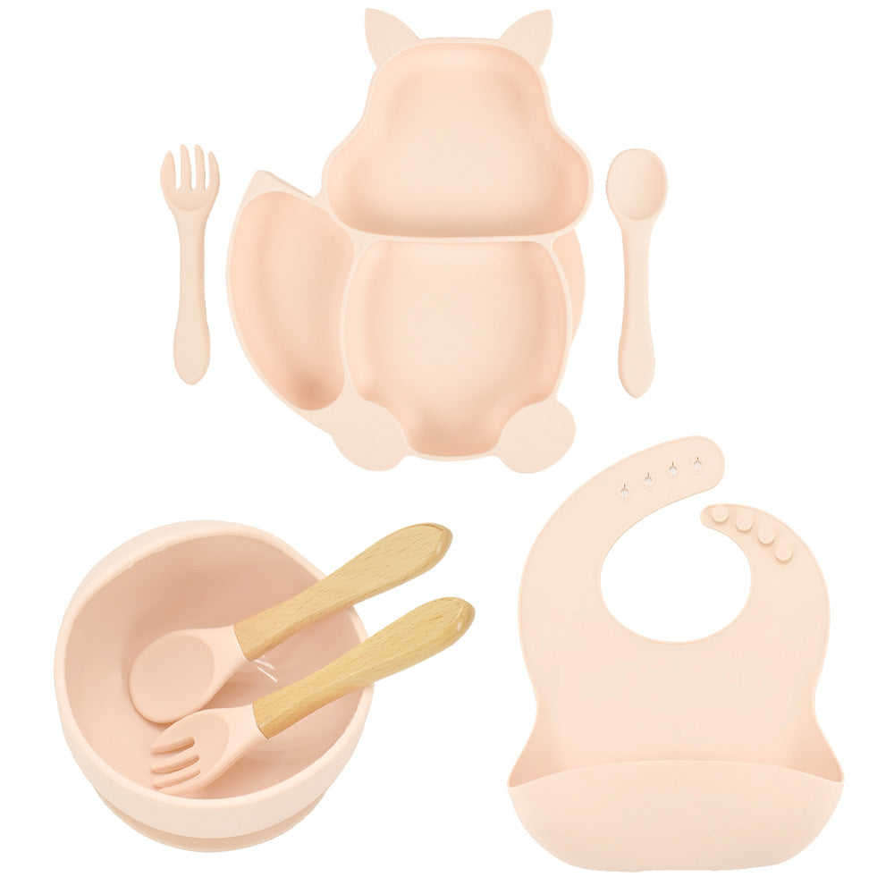 Children’s Feeding Tableware Set