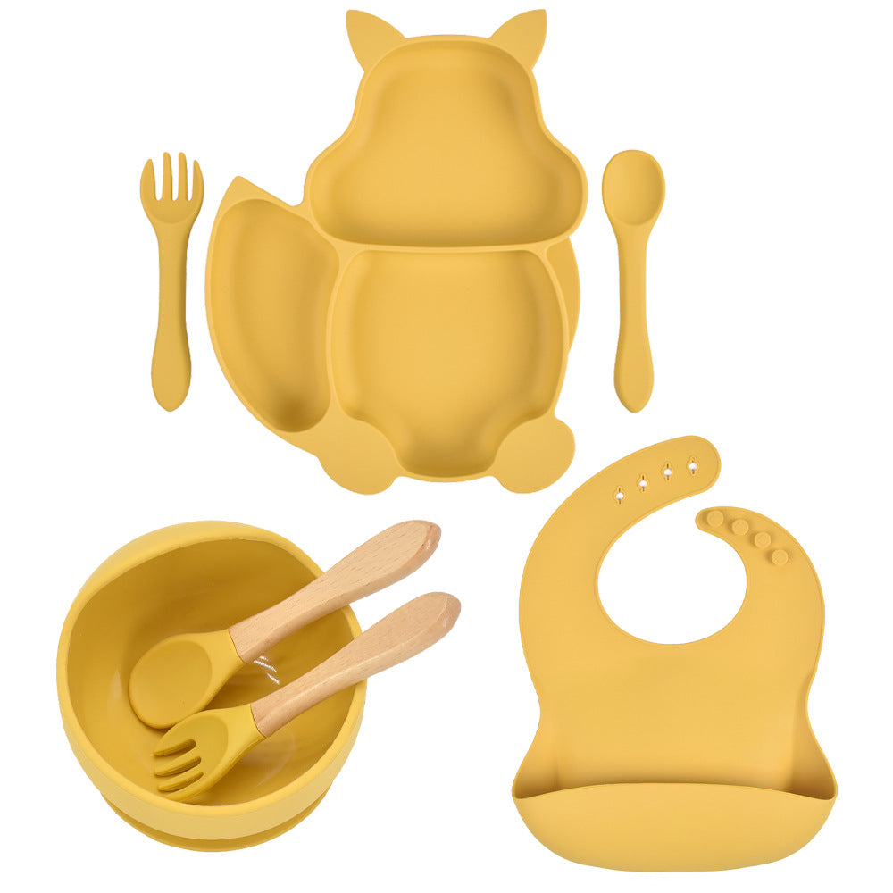 Children’s Feeding Tableware Set