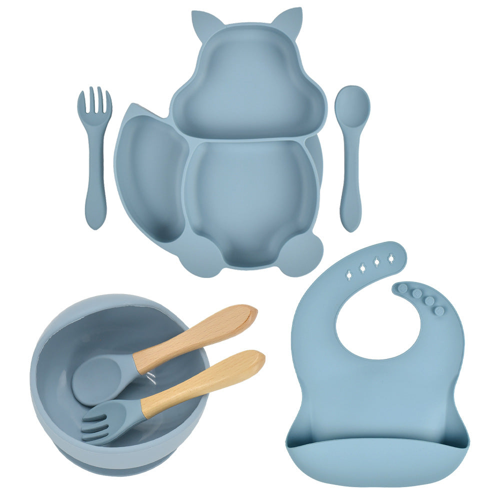 Children’s Feeding Tableware Set