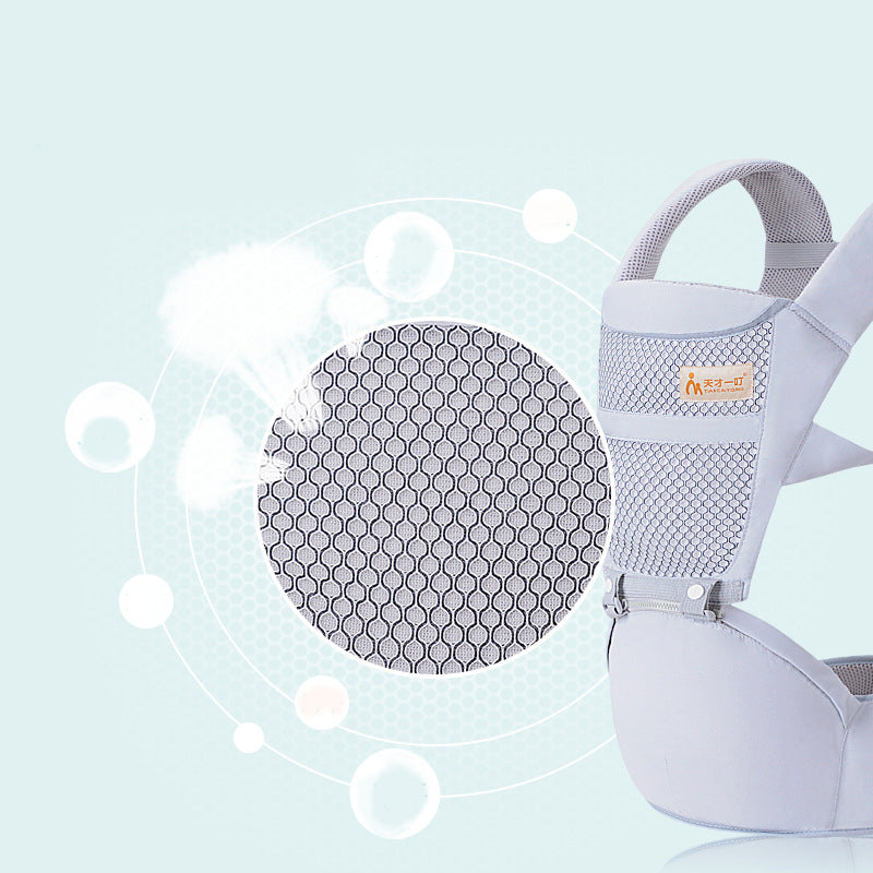 Multifunctional Baby Waist Stool Carrier Bag