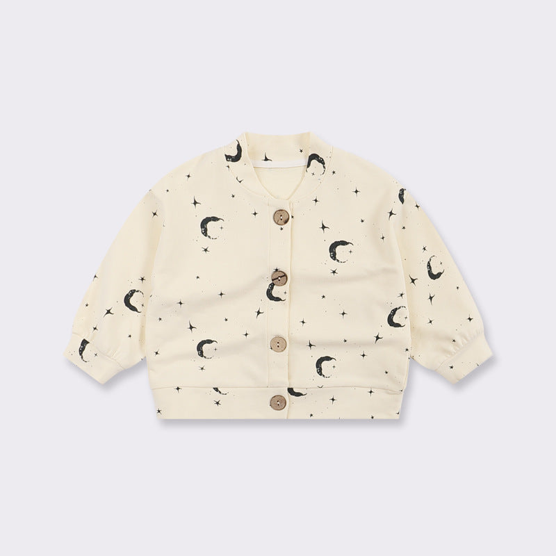 Spring Autumn Baby Clothes