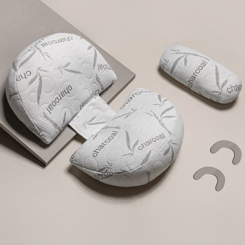 Maternity Lumbar & Side Sleeper Pillow