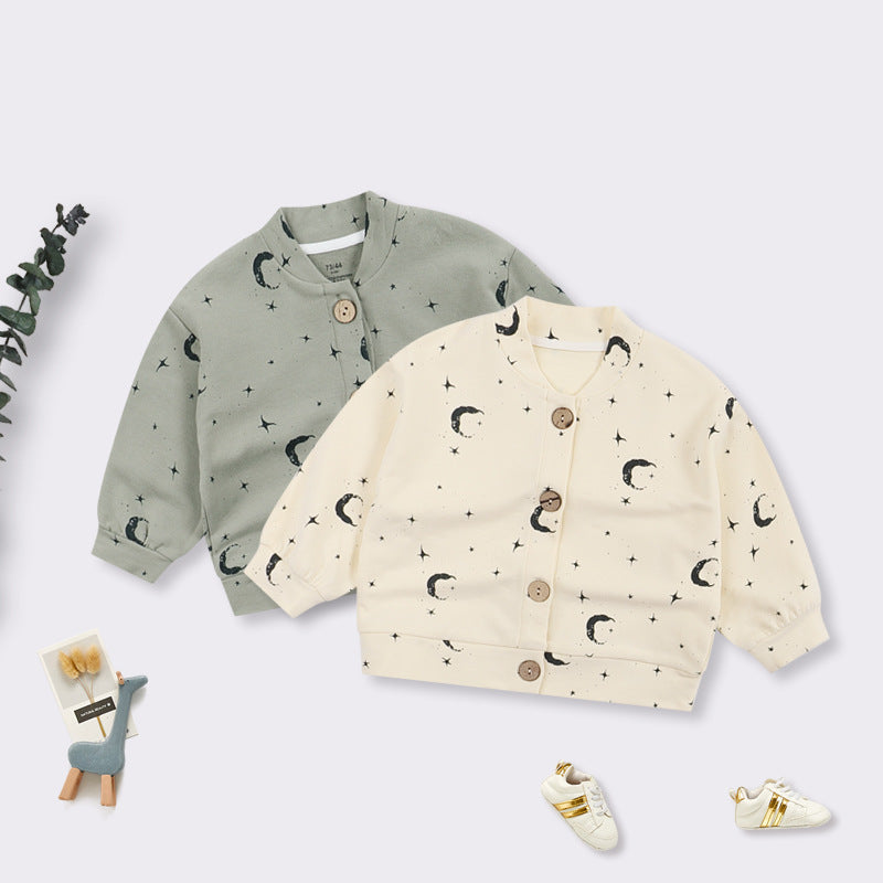 Spring Autumn Baby Clothes