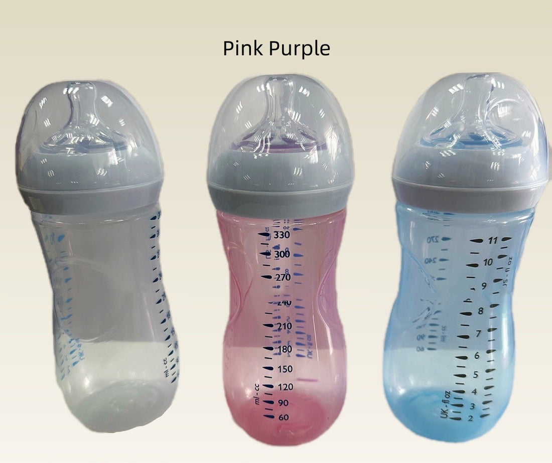 Baby Petal Nipple Feeding Bottle – Infant Bottle
