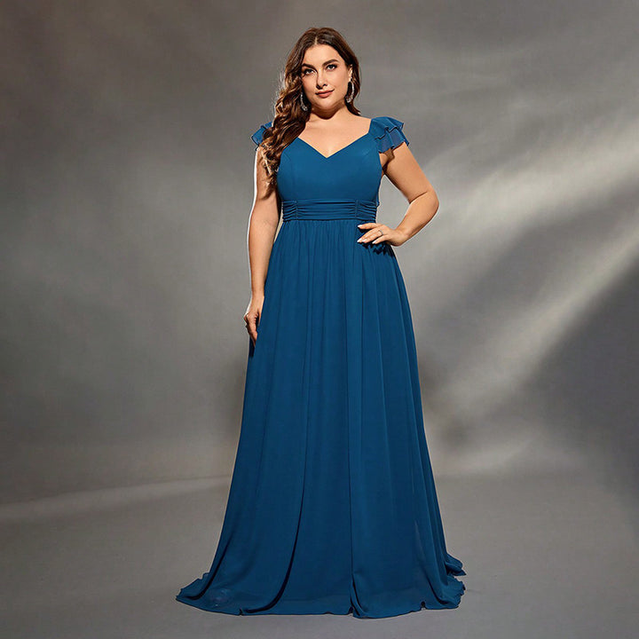 Maternity Long Vest Dress – Comfortable Pregnancy Wear
