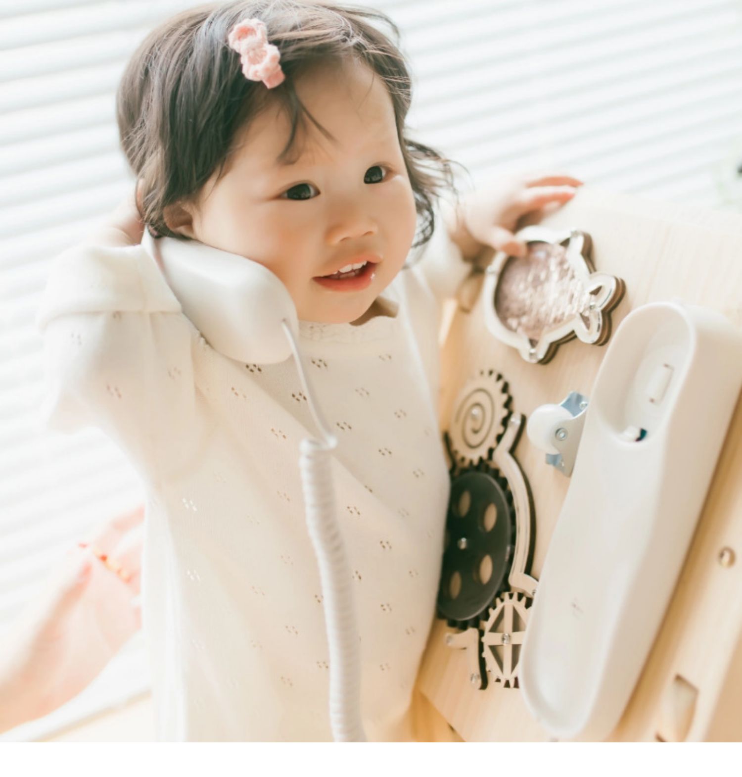 Baby DIY Educational Toys