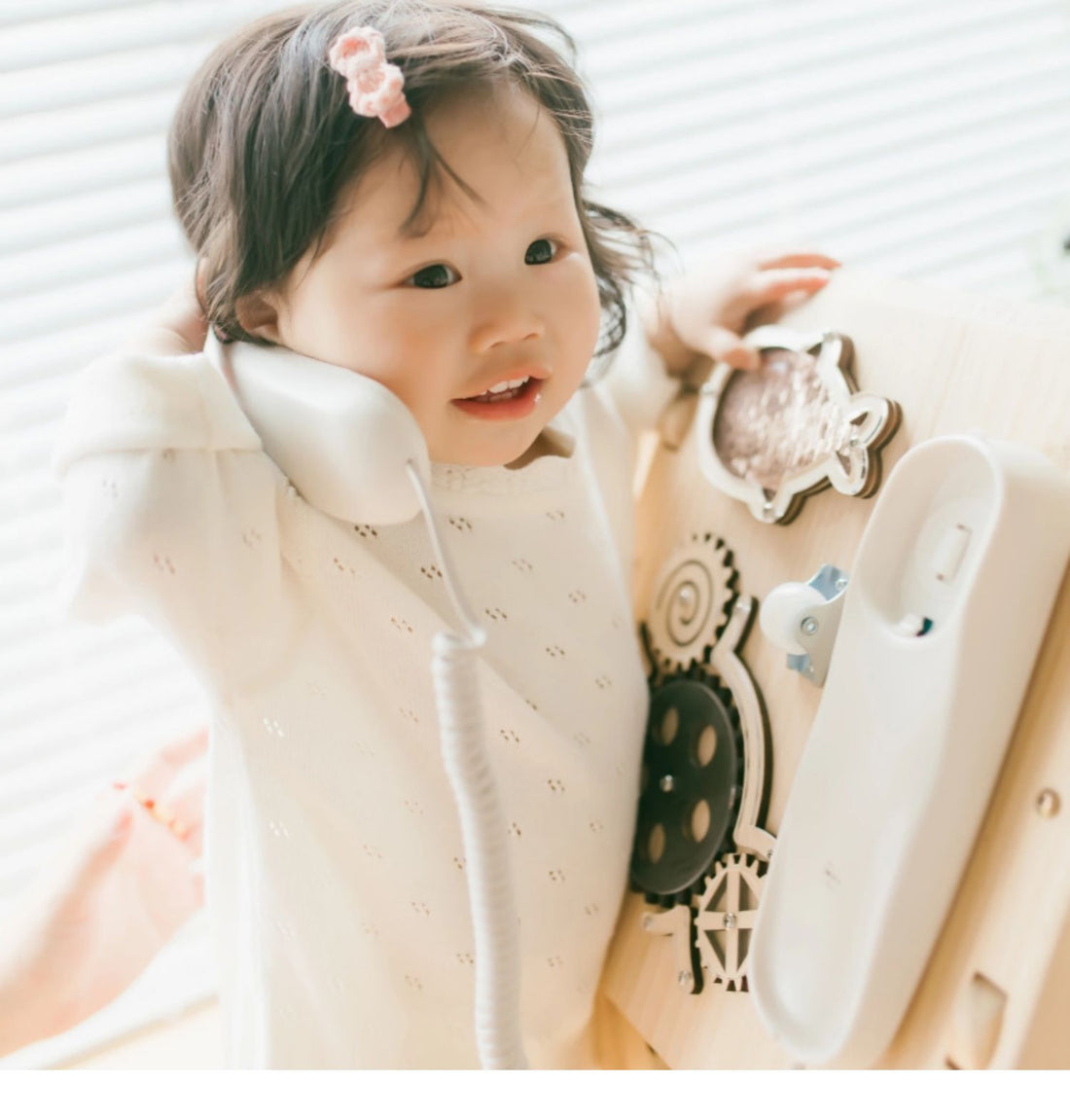 Baby DIY Educational Toys