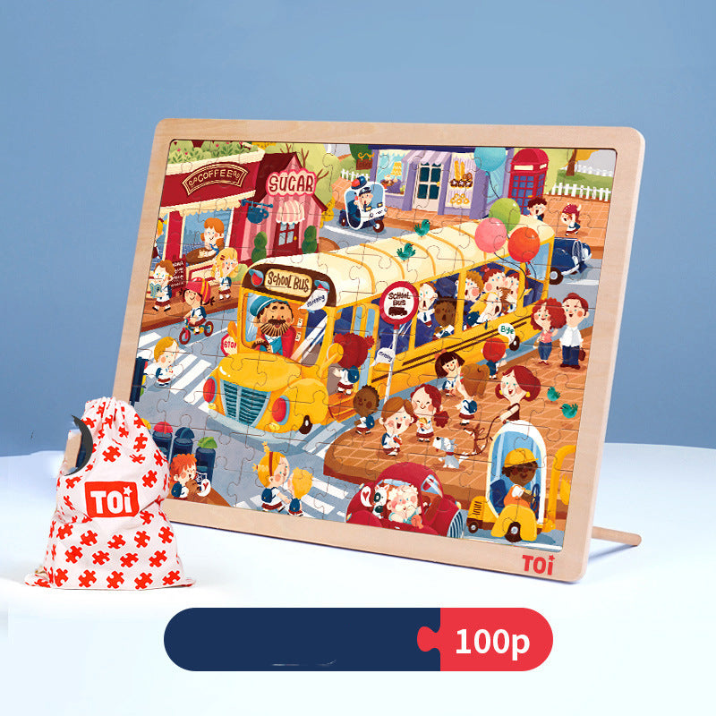 Early Childhood Intellectual Educational Baby Toys