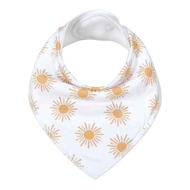 Newborn Baby Handkerchief Bib – Feeding & Saliva Bib