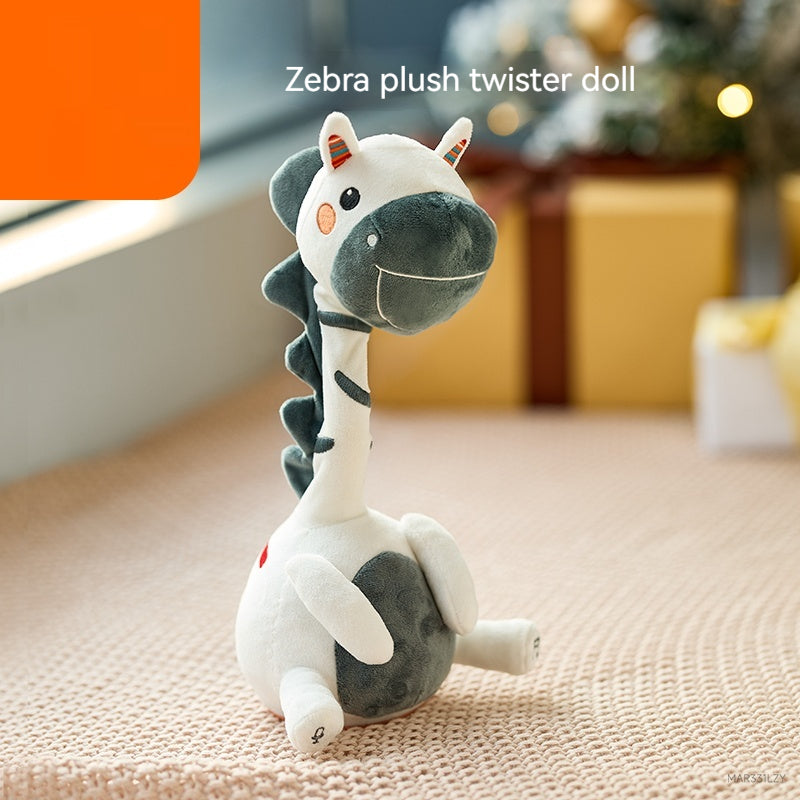 Baby Puzzle & Interactive Training Doll Toy
