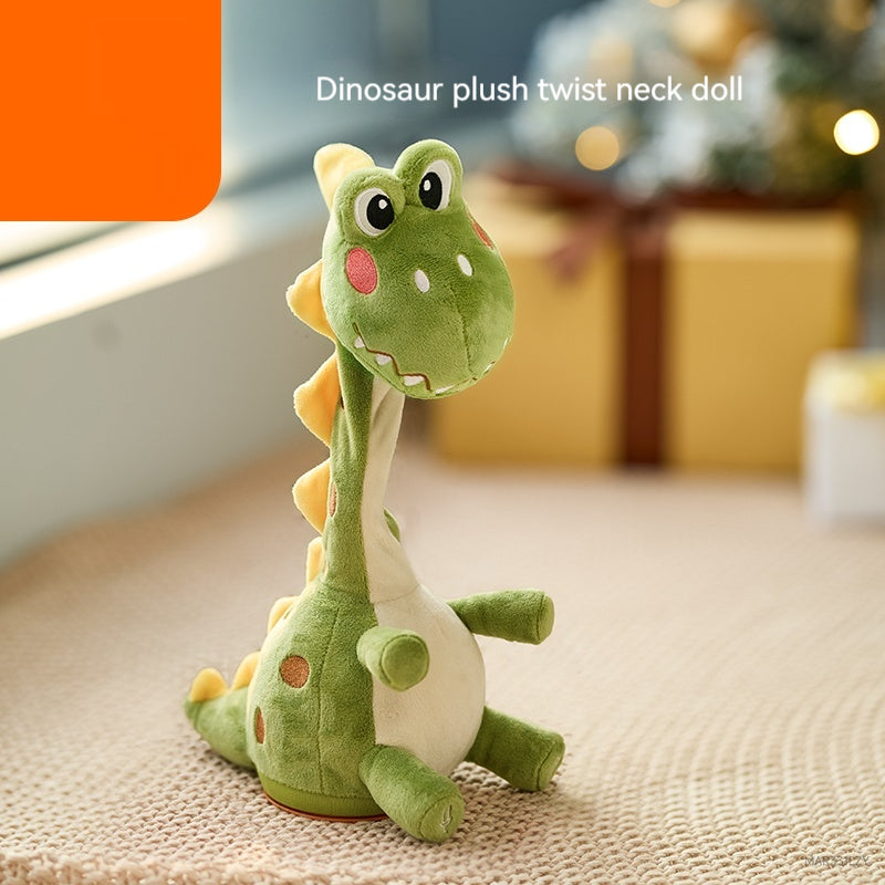 Baby Puzzle & Interactive Training Doll Toy