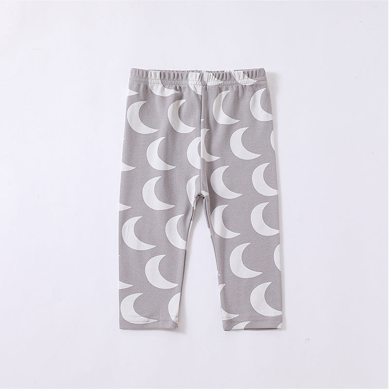 Baby Cotton Triangle Jumpsuit Romper
