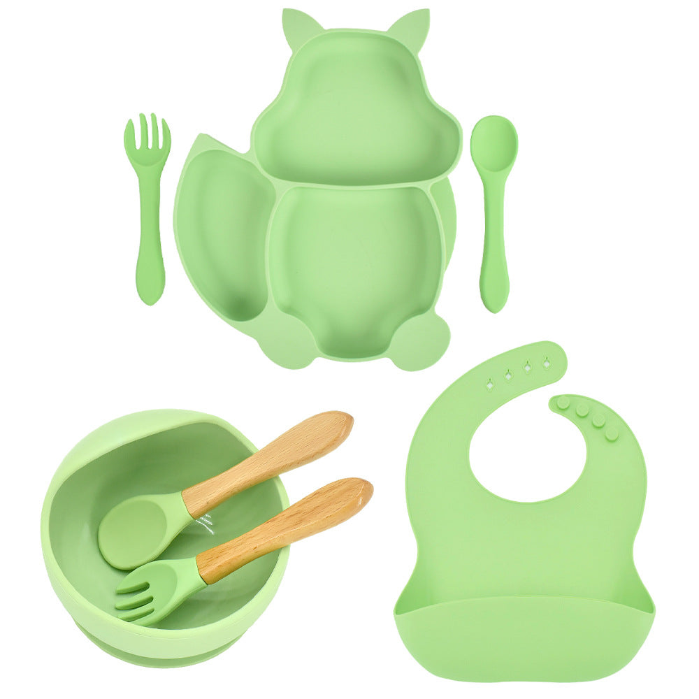 Children’s Feeding Tableware Set