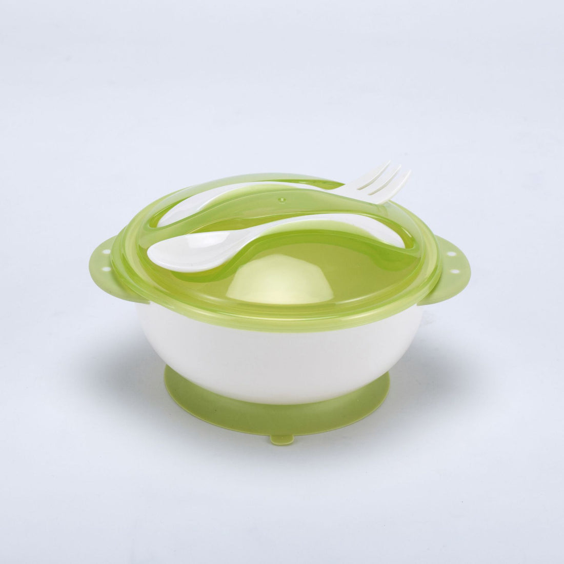 Baby Suction Bowl Set – Complementary Food Feeding Tableware