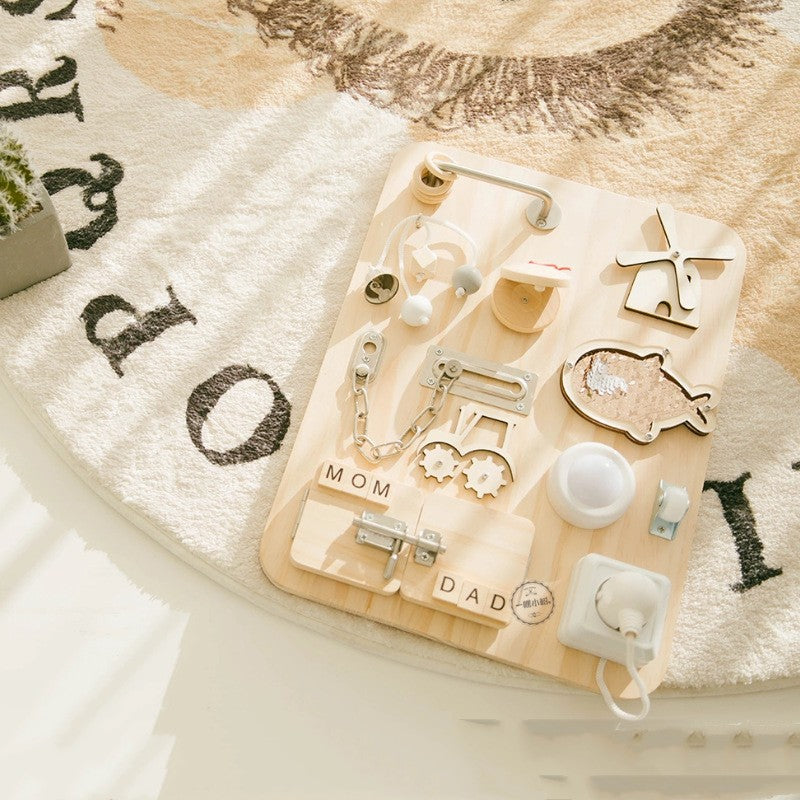Baby DIY Educational Toys