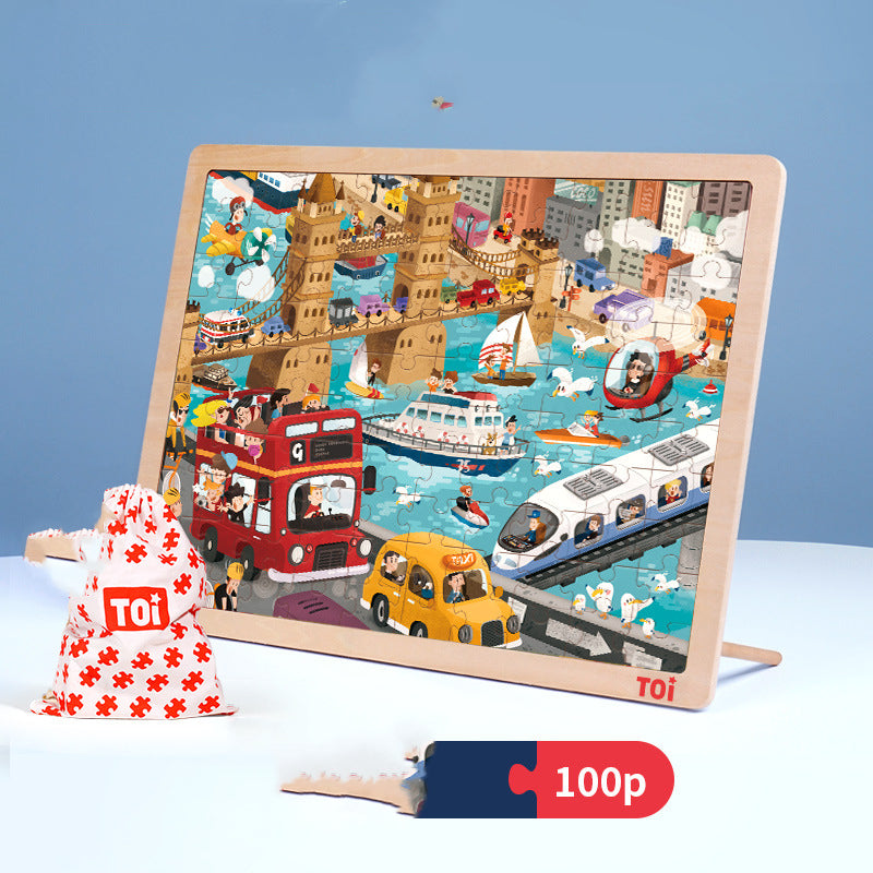 Early Childhood Intellectual Educational Baby Toys
