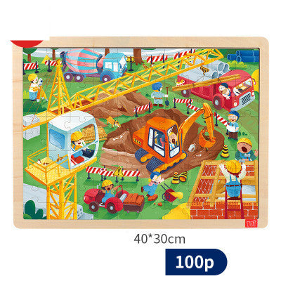 Early Childhood Intellectual Educational Baby Toys