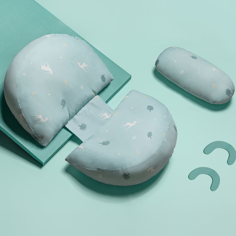 Maternity Lumbar & Side Sleeper Pillow