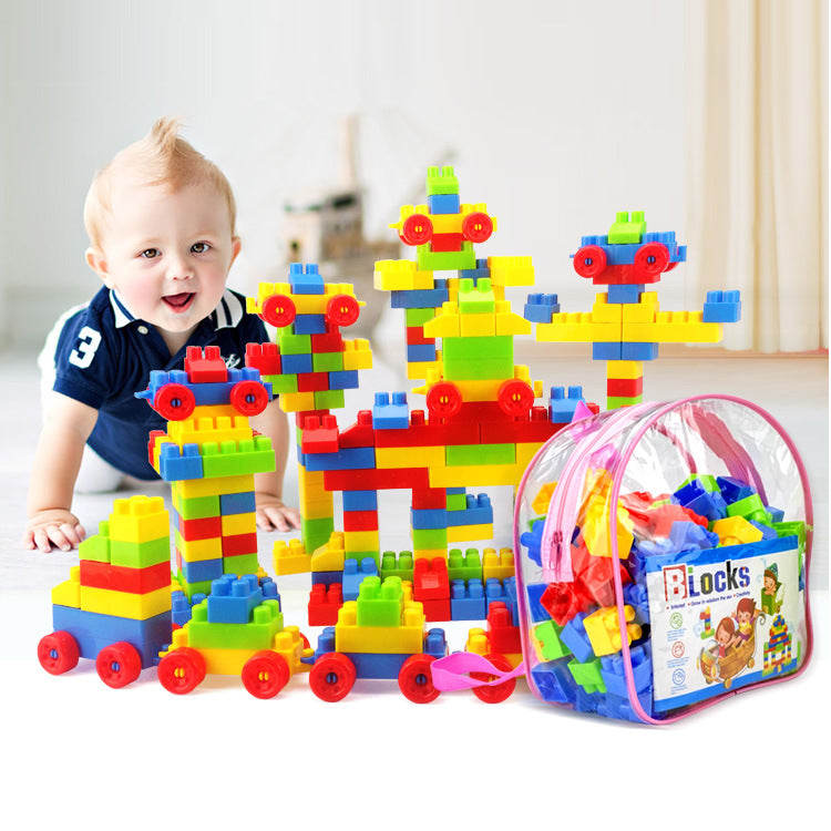Large Building Blocks – Early Education Baby Toy