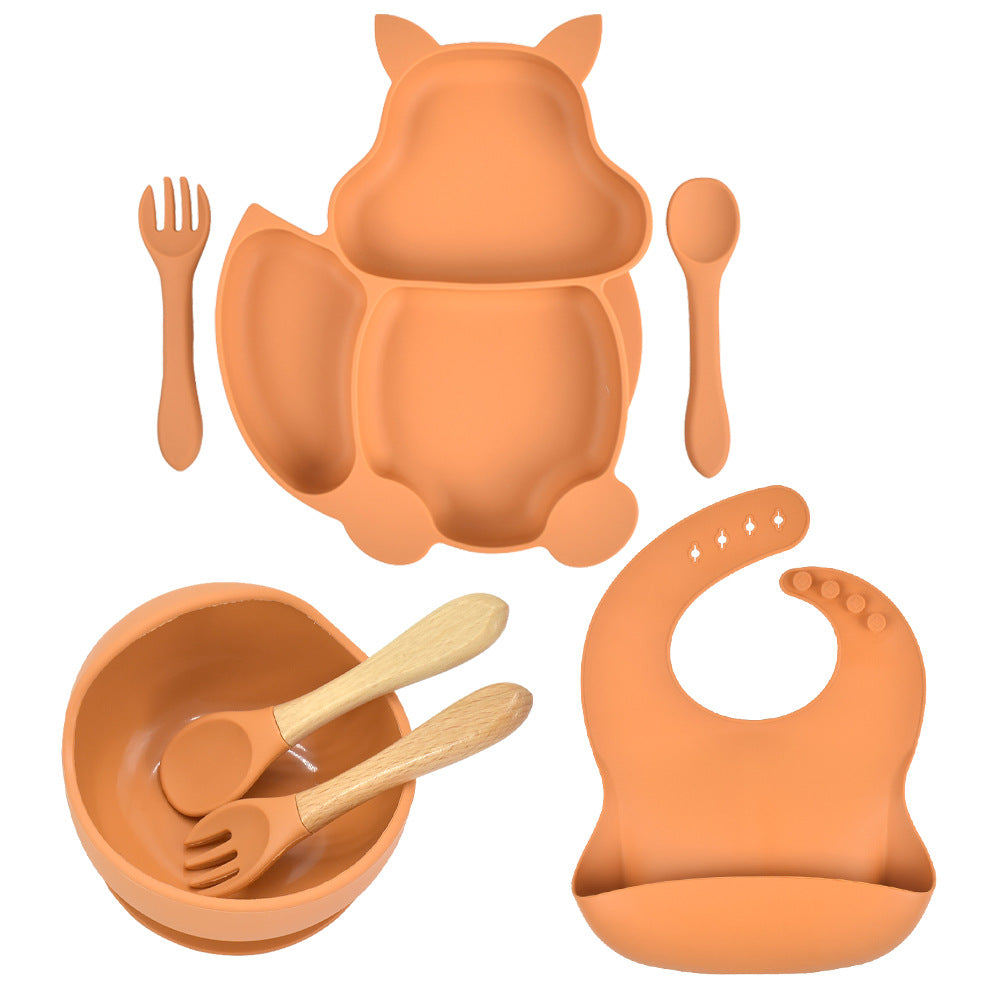 Children’s Feeding Tableware Set