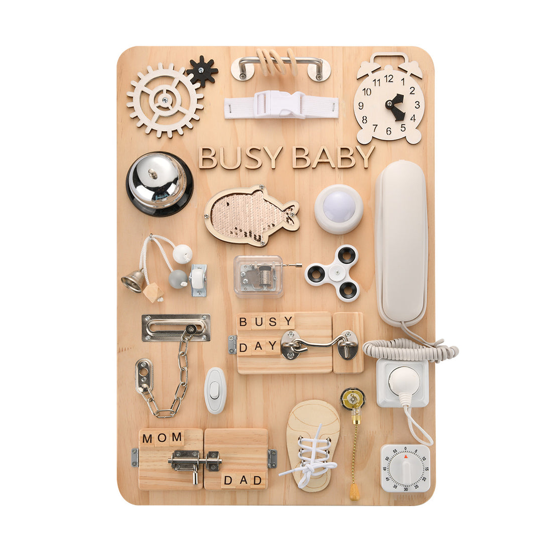 Baby DIY Educational Toys