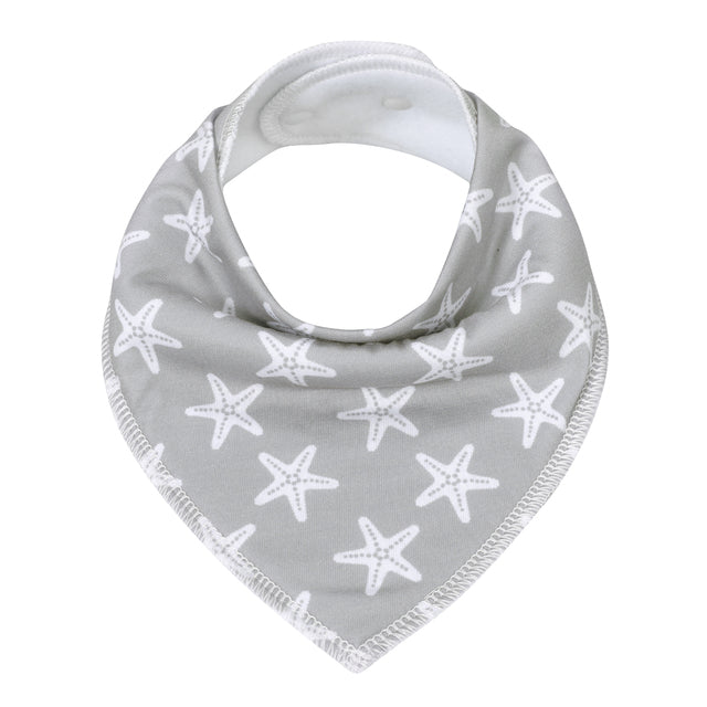 Newborn Baby Handkerchief Bib – Feeding & Saliva Bib