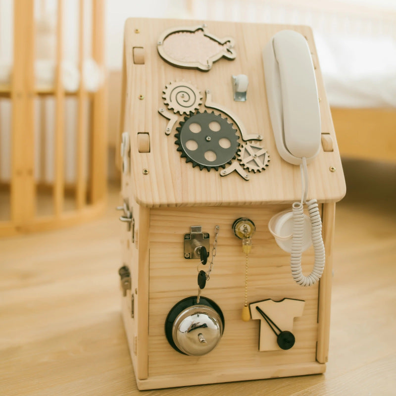 Baby DIY Educational Toys