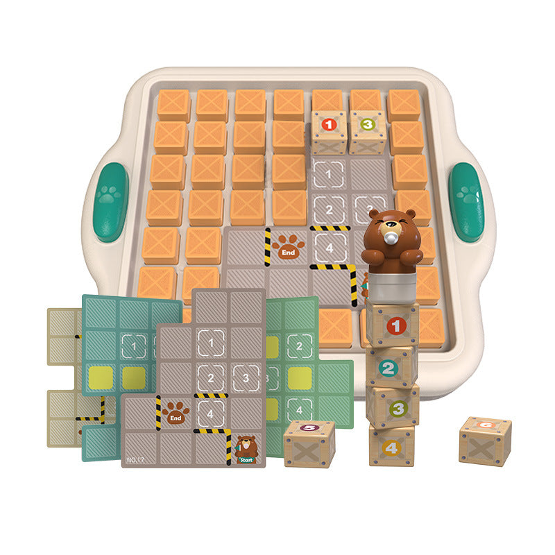 Educational Parent-Child Board Game – Baby & Kids Toy