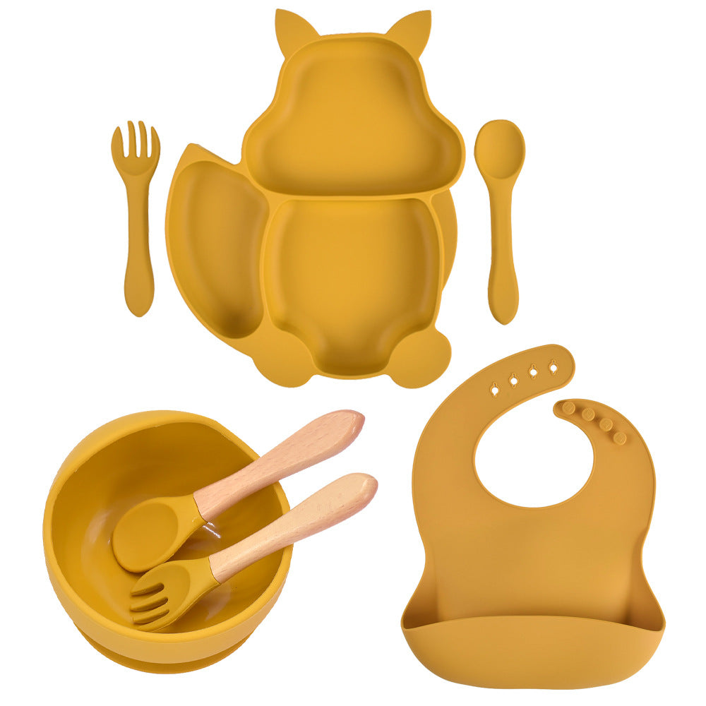 Children’s Feeding Tableware Set