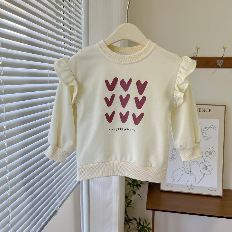 Winter Baby Girl Sweater