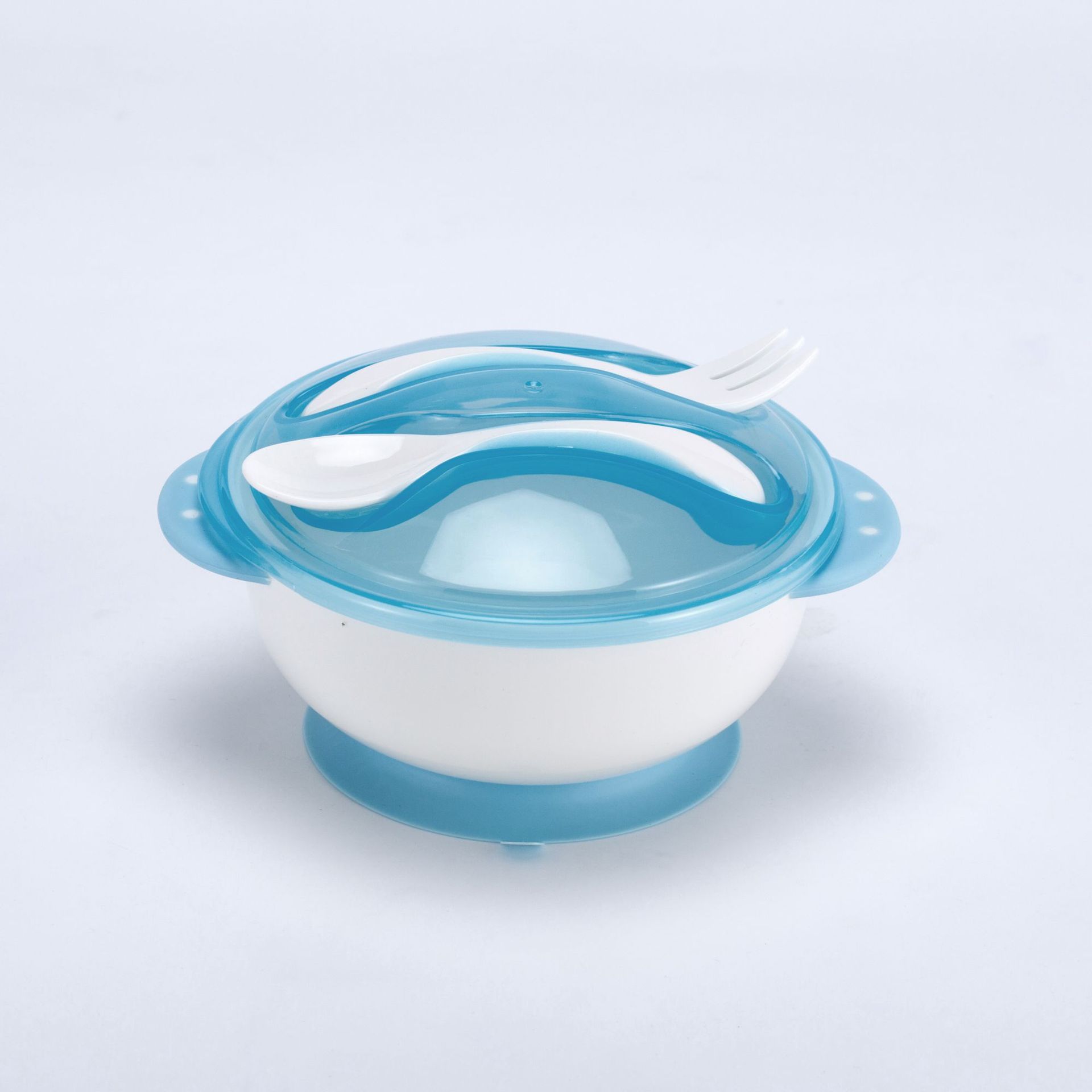 Baby Suction Bowl Set – Complementary Food Feeding Tableware