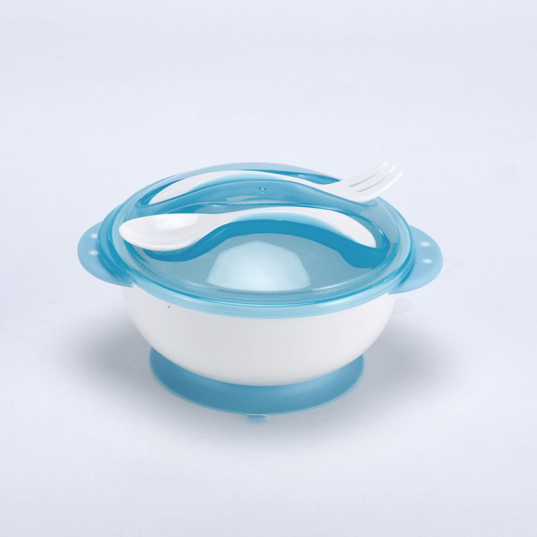 Baby Suction Bowl Set – Complementary Food Feeding Tableware