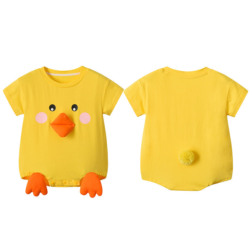 Summer Baby Newborn Onesie